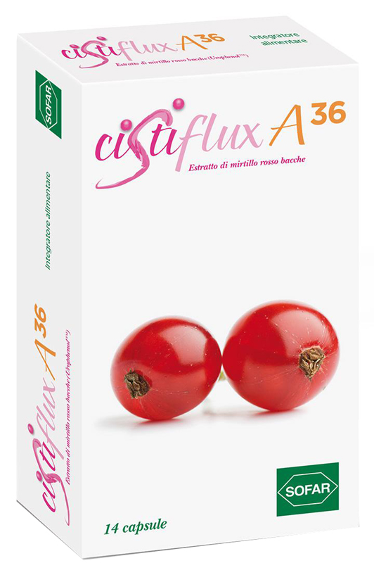 CISTIFLUX A 36 14 CAPSULE - Farmapre