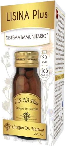 LISINA PLUS 100 PASTIGLIE - Farmapre