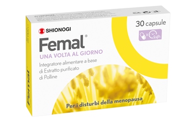 FEMAL 30 CAPSULE - Farmapre
