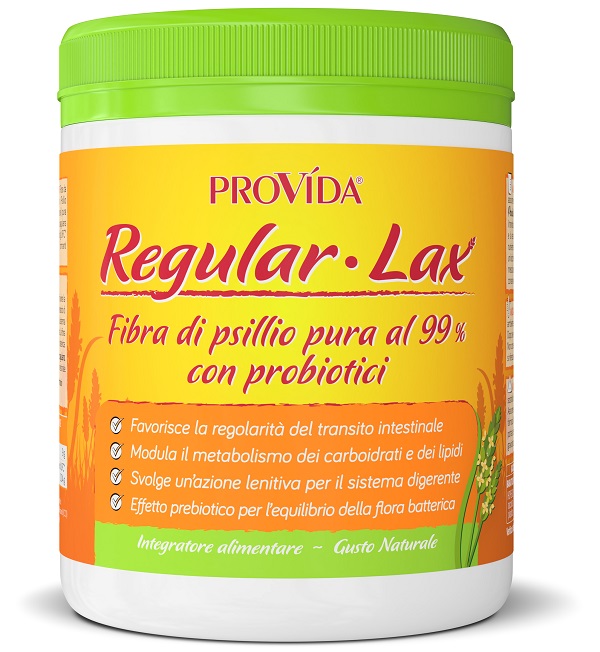 PROVIDA REGULAR LAX NATURALE 150 G - Farmapre