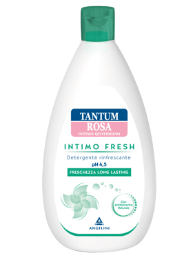 TANTUM ROSA INTIMO FRESH 500 ML - Farmapre