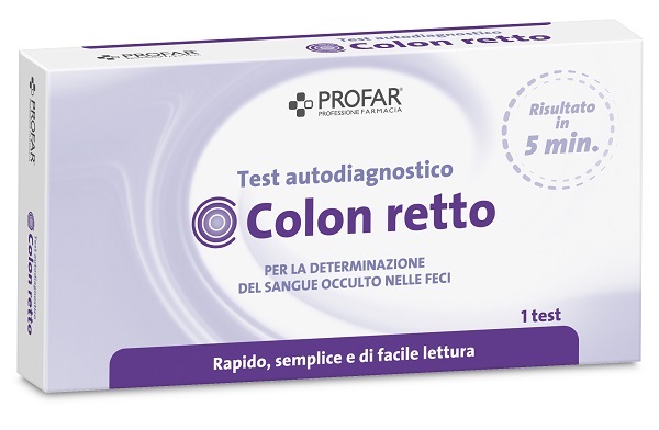 TEST COLON RETTO/FOB 1 TEST PROFAR - Farmapre