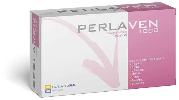 PERLAVEN 1000 20 COMPRESSE - Farmapre