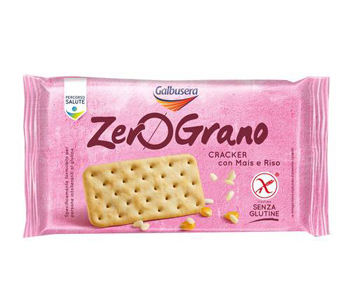 ZEROGRANO CRACKER 320 G - Farmapre