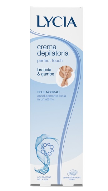 LYCIA CREMA B/G PERF 150 ML - Farmapre