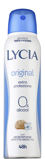 LYCIA SPRAY ORIGINAL 150 ML - Farmapre