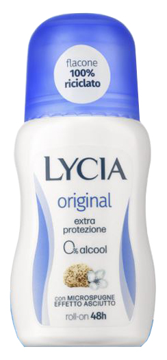 LYCIA ROLL ON ORIGINAL 50 ML - Farmapre