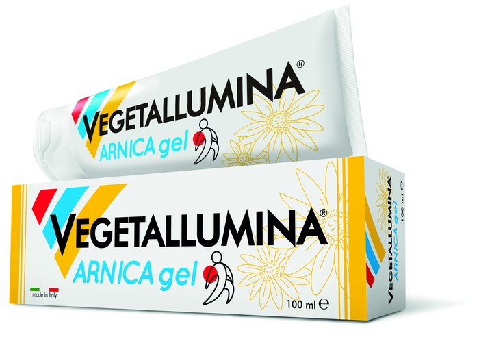 VEGETALLUMINA ARNICA GEL 100 ML - Farmapre