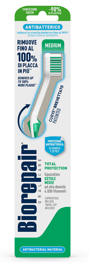 BIOREPAIR SPAZZOLINO TOTAL - Farmapre