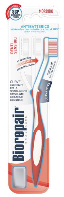 BIOREPAIR SPAZZOLINO SENSITIVE - Farmapre