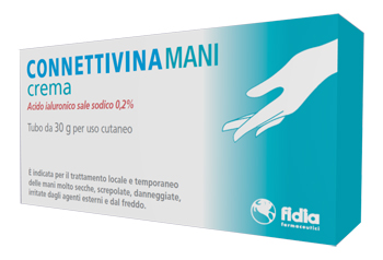 CREMA MANI CONNETTIVINAMANI 30 G - Farmapre