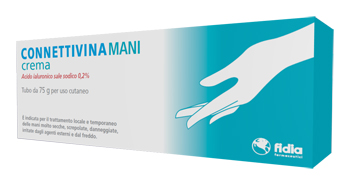 CREMA MANI CONNETTIVINAMANI 75 G - Farmapre