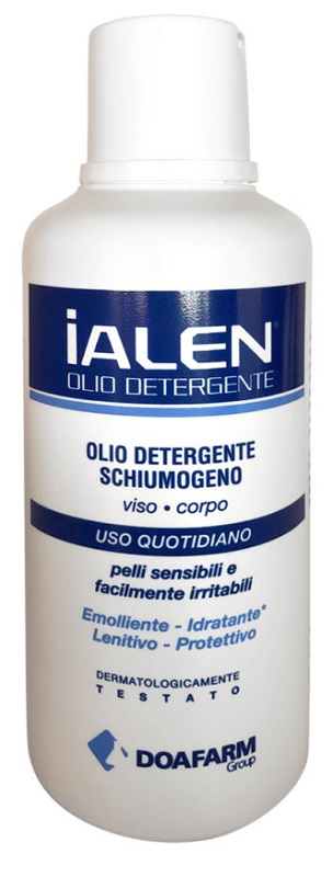IALEN OLIO DETERGENTE 500 ML - Farmapre