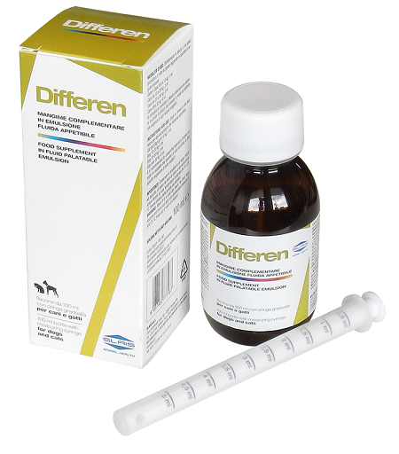 DIFFEREN CANE E GATTO 100 ML - Farmapre
