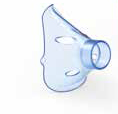 MASCHERA PEDIATRICA NEBULA IN SILICONE - Farmapre