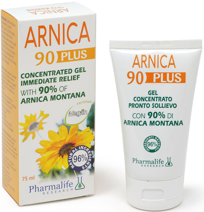 ARNICA 90 PLUS 75 ML - Farmapre