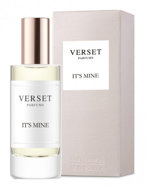 VERSET IT'S MINE EAU DE PARFUM 15 ML - Farmapre