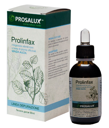 PROLINFAX GOCCE 50 ML - Farmapre