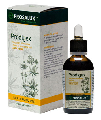 PRODIGEX GOCCE 50 ML - Farmapre