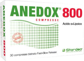 ANEDOX 800 30 COMPRESSE BISTRATO 1400 MG - Farmapre