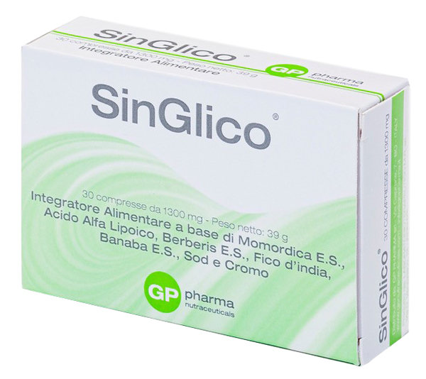 SINGLICO 30 COMPRESSE - Farmapre