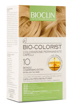 BIOCLIN BIO COLORIST 10 BIONDO CHIARISSIMO EXTRA - Farmapre