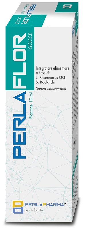 PERLAFLOR GOCCE 10 ML - Farmapre