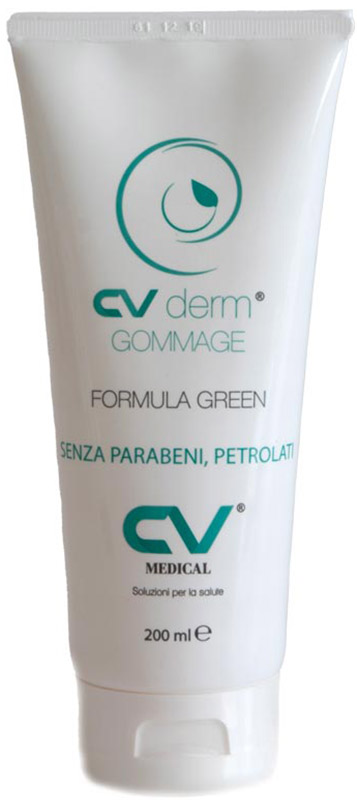 CV DERM GOMMAGE 200 ML - Farmapre