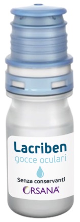 GOCCE OCULARI LACRIBEN 10 ML - Farmapre
