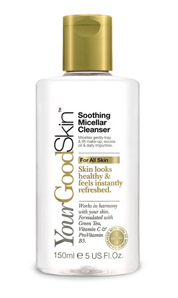 YOURGOODSKIN DETERGENTE MICELLARE LENITIVO 150 ML - Farmapre