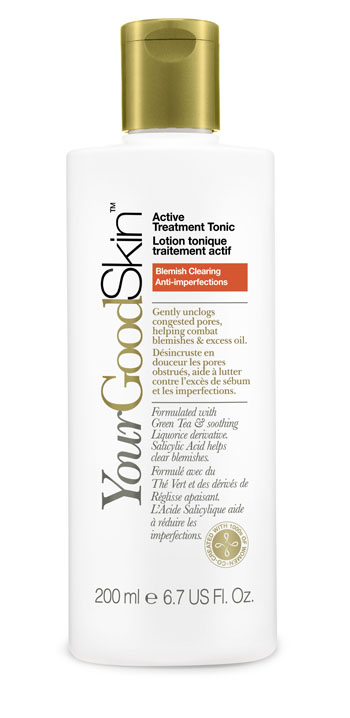 YOURGOODSKIN TONICO TRATTAMENTO ATTIVO 200 ML - Farmapre