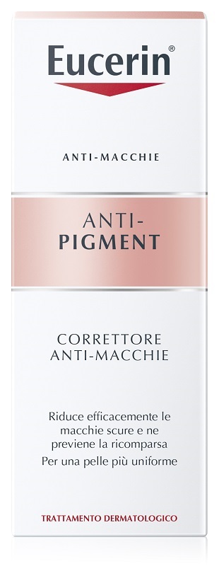 EUCERIN ANTI MACCHIE ANTI PIGMENT CORRETTORE 5 ML - Farmapre