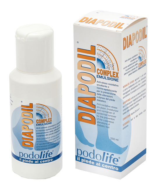 DIAPODIL COMPLEX EMULSIONE 250 ML - Farmapre