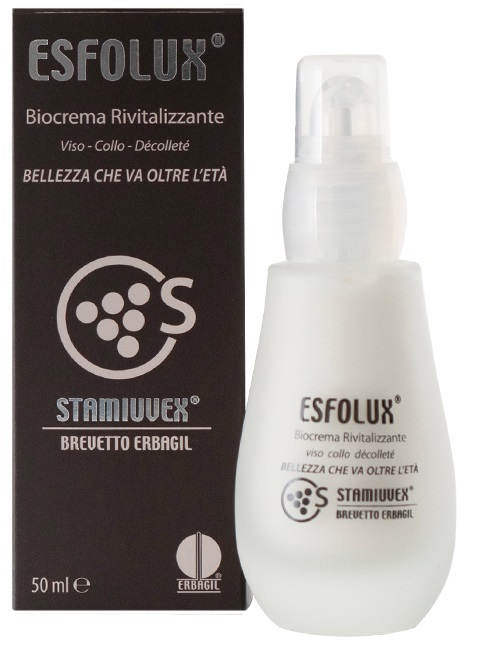 ESFOLUX BIOCREMA RIGENERANTE ERBAGIL 50 ML - Farmapre