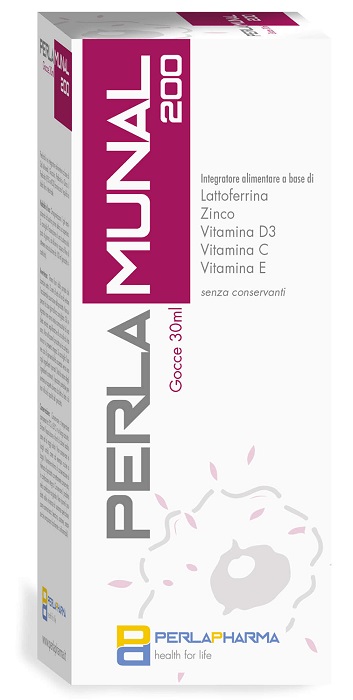 PERLAMUNAL 200 GOCCE 30 ML - Farmapre