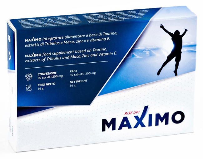 MAXIMO 30 COMPRESSE - Farmapre