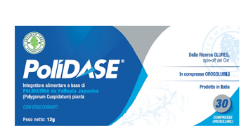 POLIDASE 80MG 30 COMPRESSE OROSOLUBILI DA 400 MG - Farmapre