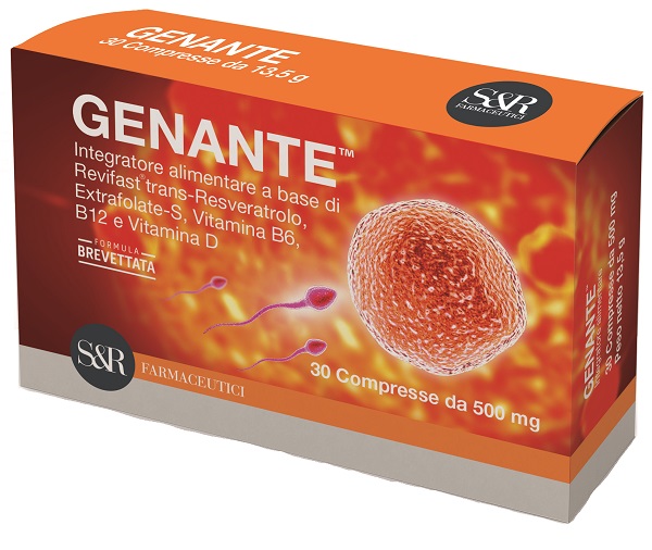 GENANTE 30 COMPRESSE - Farmapre