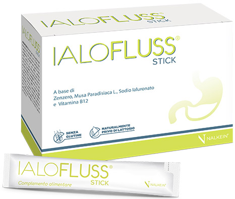 IALOFLUSS 20 STICK - Farmapre