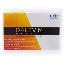 DALEVIM RETARD 30 COMPRESSE - Farmapre