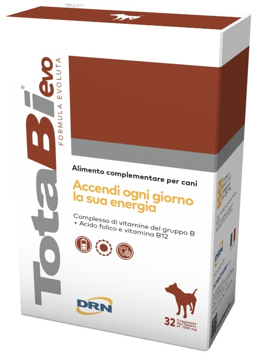 TOTABI EVO 32 COMPRESSE - Farmapre
