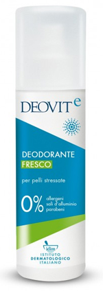 DEOVIT DEO FRESCO 100 ML 2018 - Farmapre