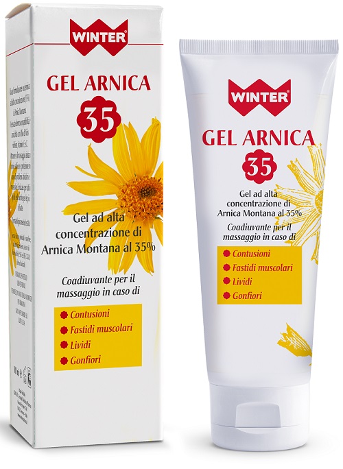 WINTER GEL ARNICA 35 100 ML - Farmapre