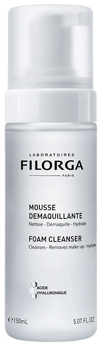FILORGA MOUSSE STRUCCANTE 150 ML - Farmapre