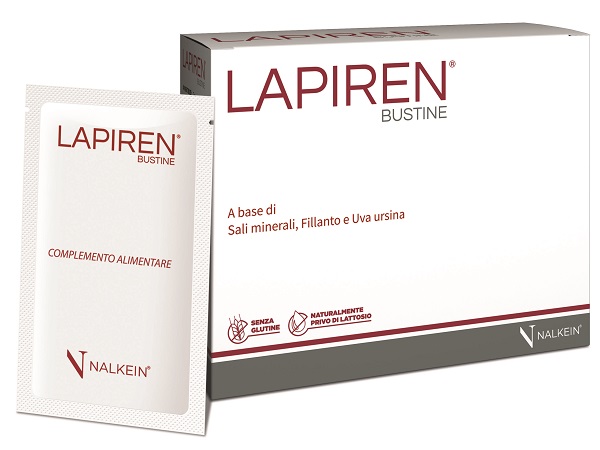 LAPIREN 20 BUSTINE - Farmapre