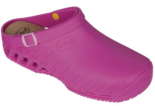 CLOG EVO TPR UNISEX FUCHSIA 38-39 SFODERATO MICROFIBRA AW18 - Farmapre