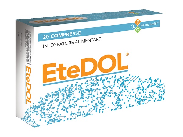 ETEDOL 20 COMPRESSE DA 1000 MG - Farmapre