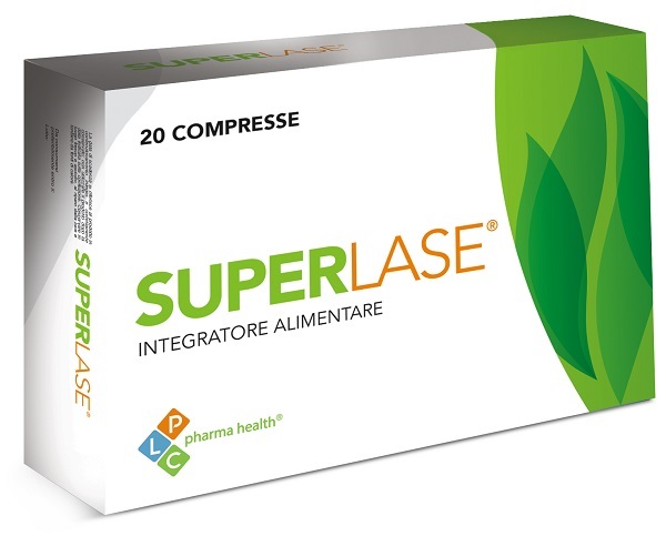 SUPERLASE 20 COMPRESSE DA 900 MG - Farmapre