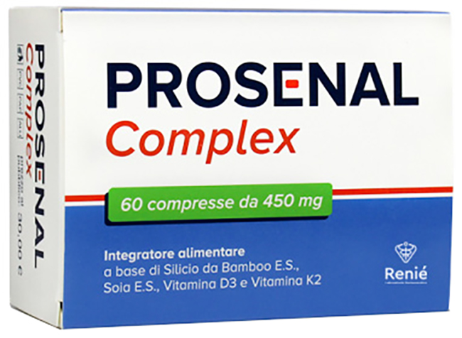 PROSENAL COMPLEX 60 COMPRESSE - Farmapre