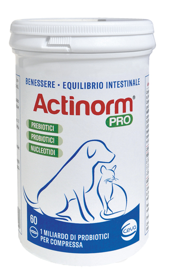 ACTINORM PRO FLACONE 60 COMPRESSE - Farmapre